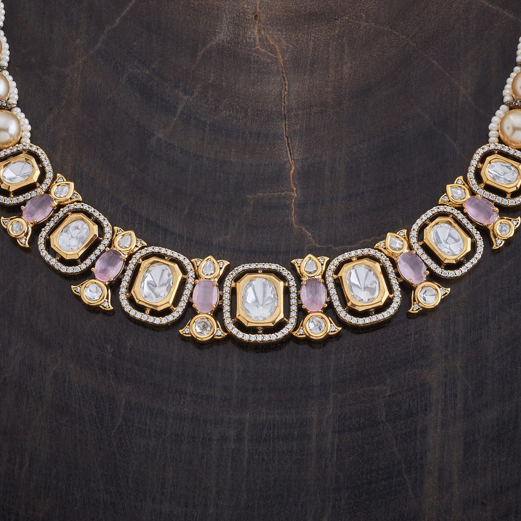 Kundan Necklace Kundan Necklace 174038