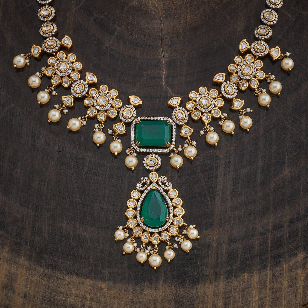 Kundan Necklace Kundan Necklace 174044