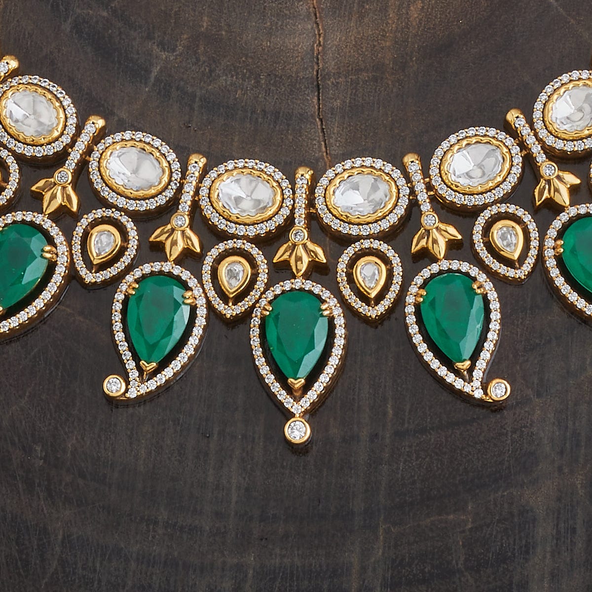 Kundan Necklace Kundan Necklace 178302