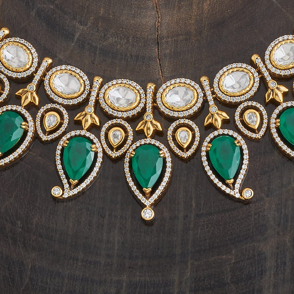 Kundan Necklace Kundan Necklace 178302