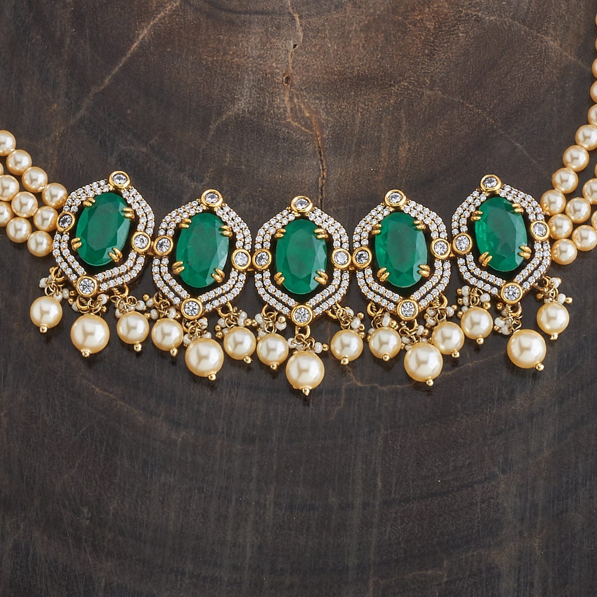 Kundan Necklace Kundan Necklace 178305