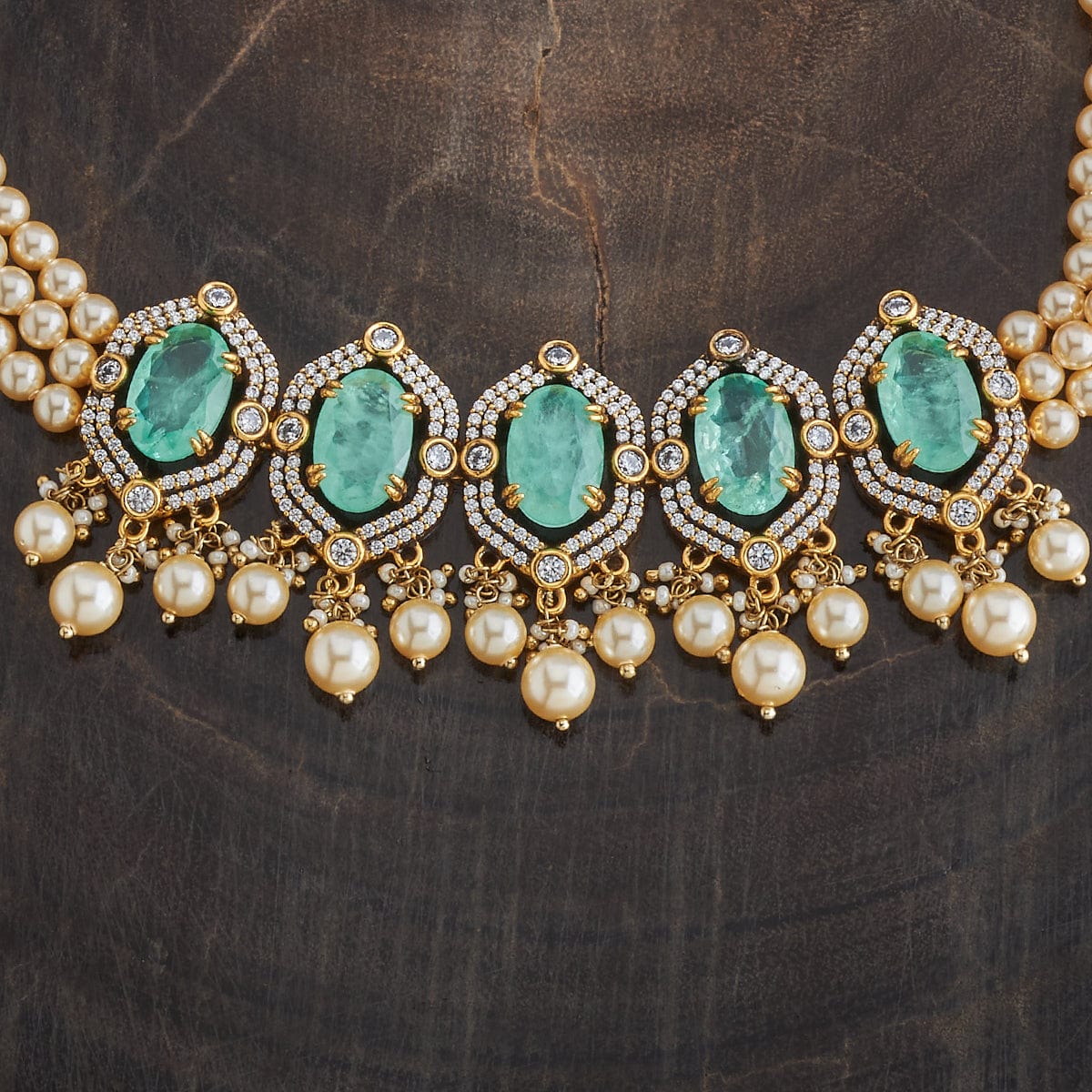 Kundan Necklace Kundan Necklace 178305
