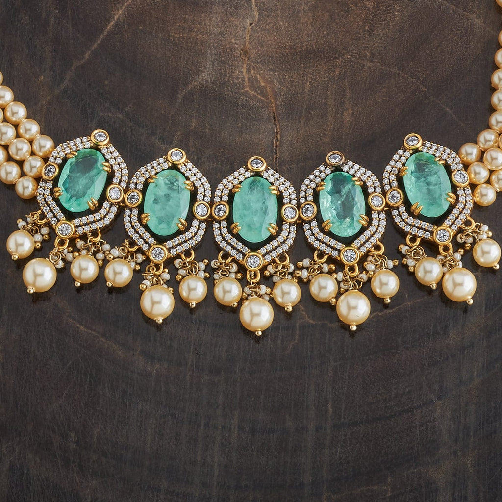 Kundan Necklace Kundan Necklace 178305