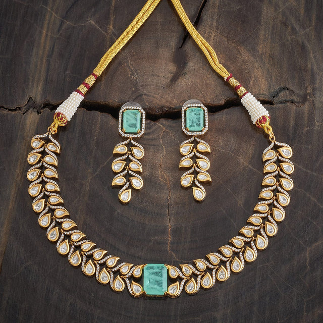 Kundan Necklace Kundan Necklace 178323