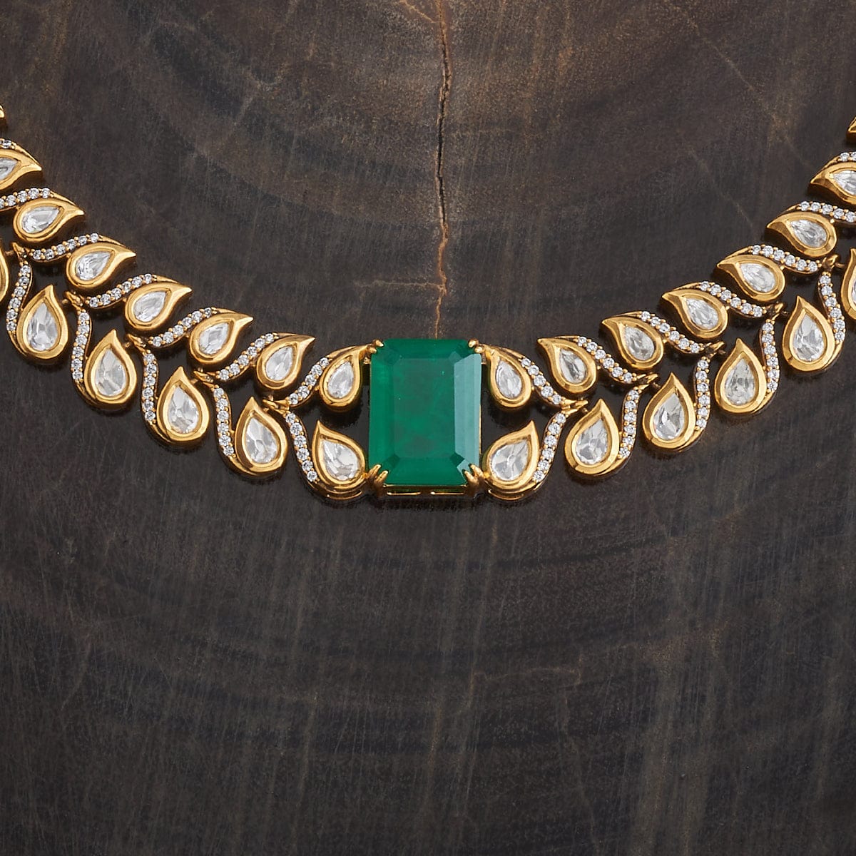 Kundan Necklace Kundan Necklace 178323