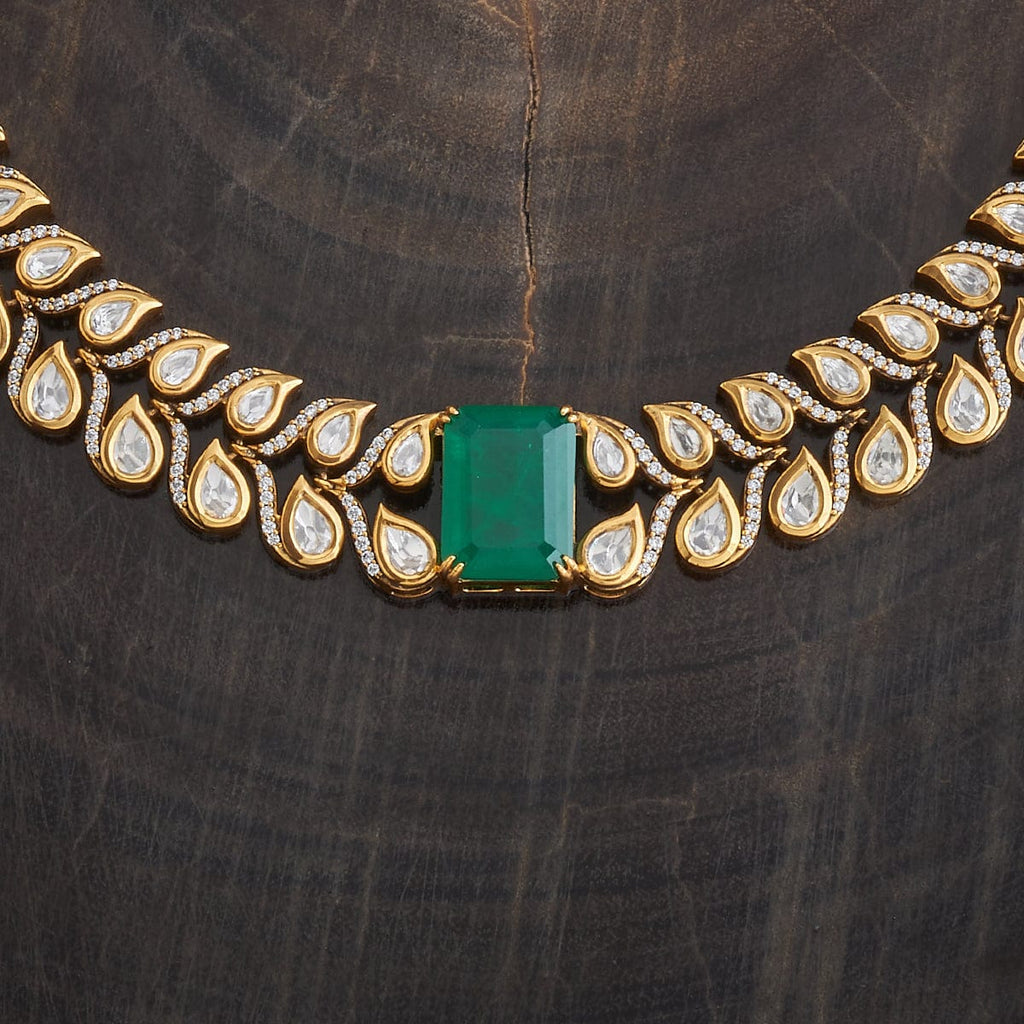 Kundan Necklace Kundan Necklace 178323