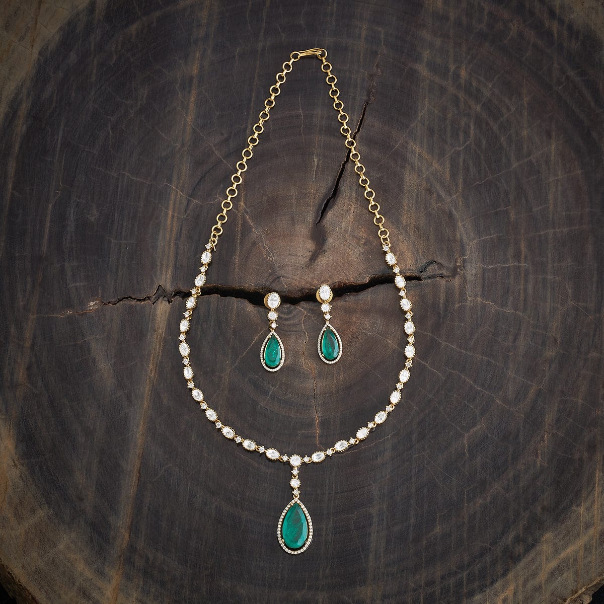 Kundan Necklace Kundan Necklace 178480