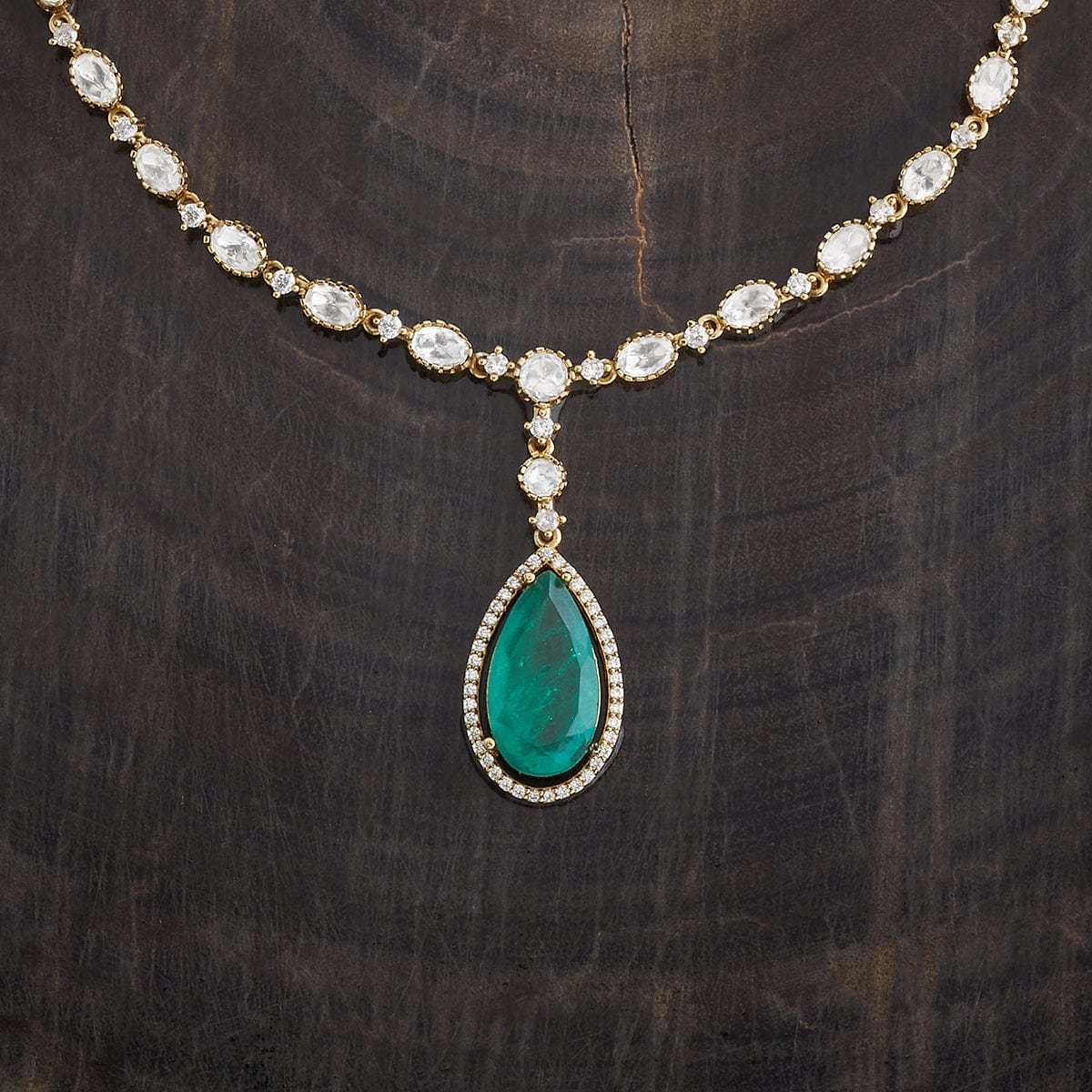 Kundan Necklace Kundan Necklace 178480