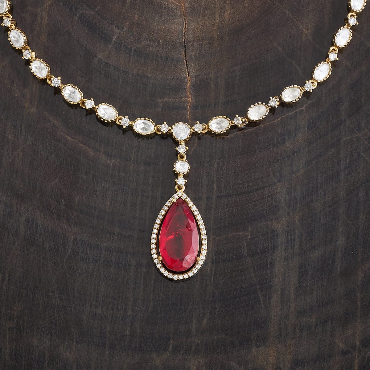 Kundan Necklace Kundan Necklace 178480