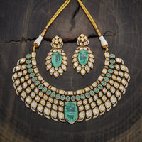 Kundan Necklace Kundan Necklace 180283