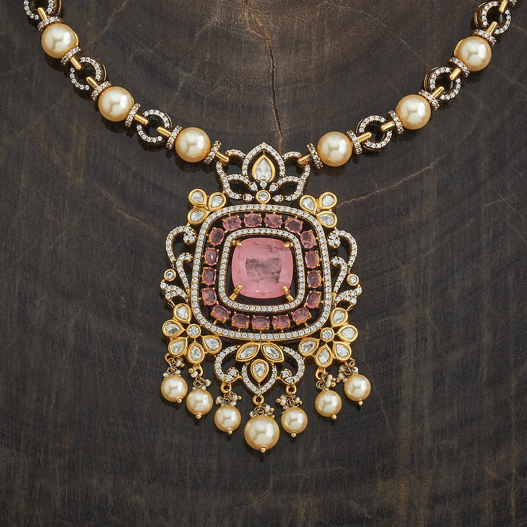 Kundan Necklace Kundan Necklace 181130
