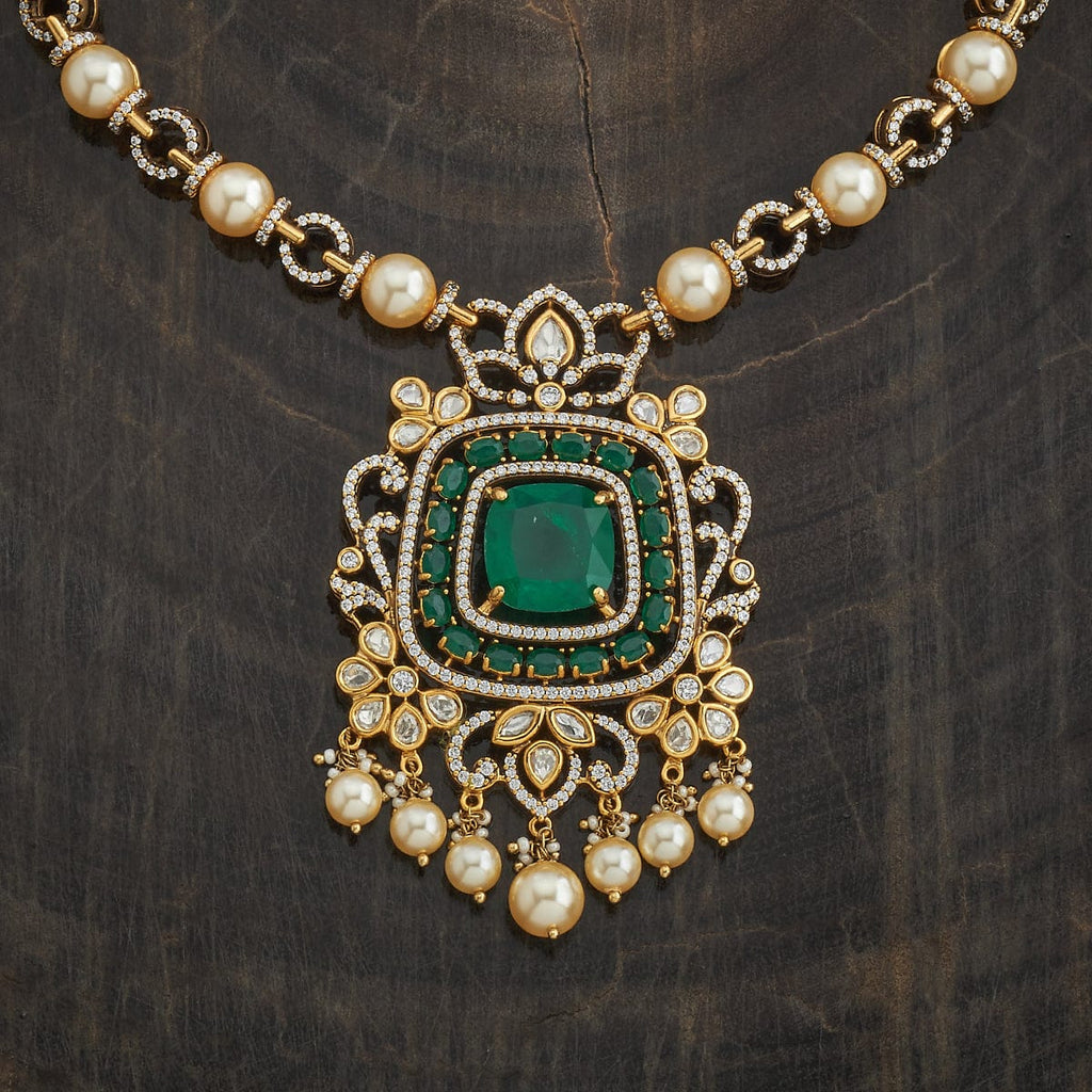 Kundan Necklace Kundan Necklace 181130