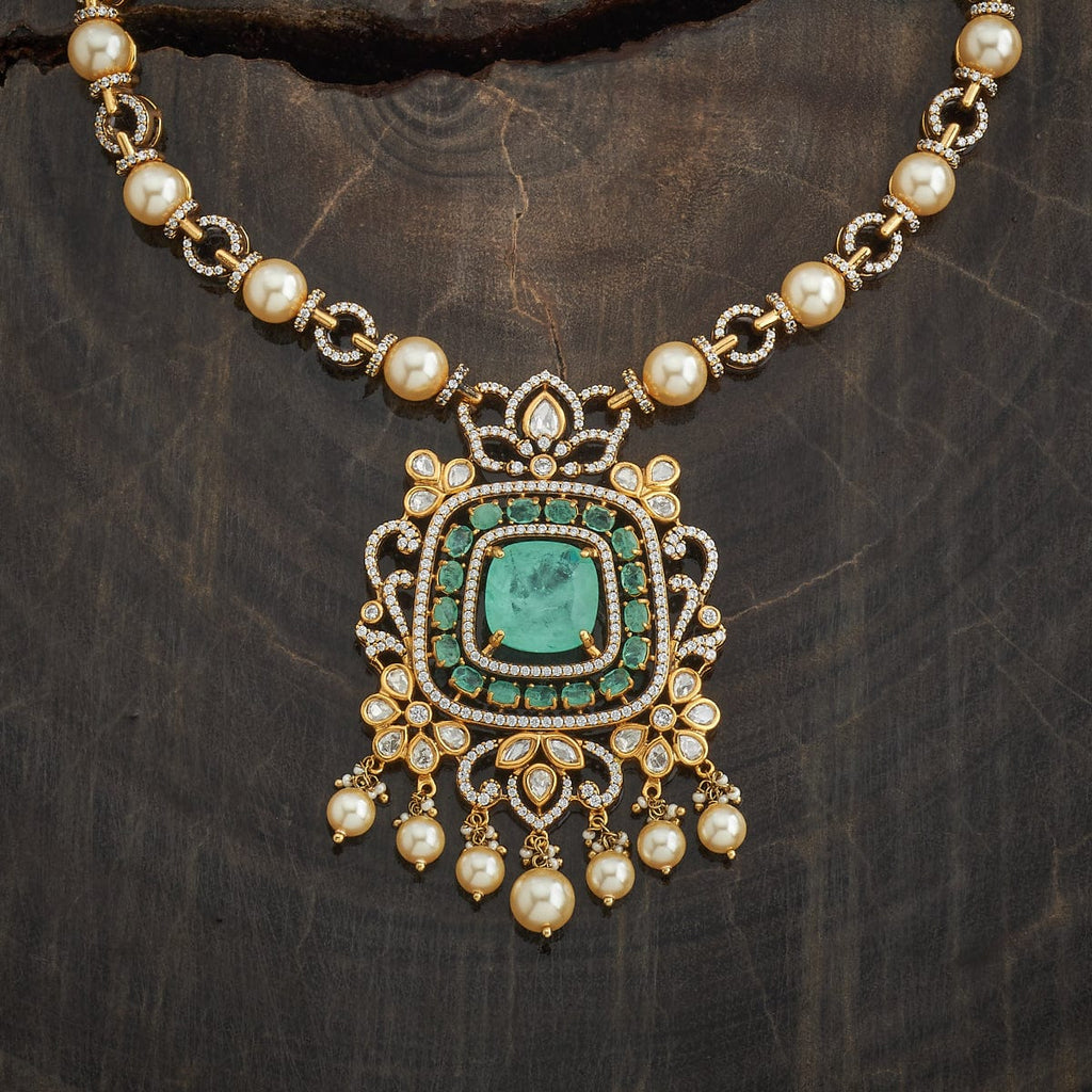 Kundan Necklace Kundan Necklace 181130