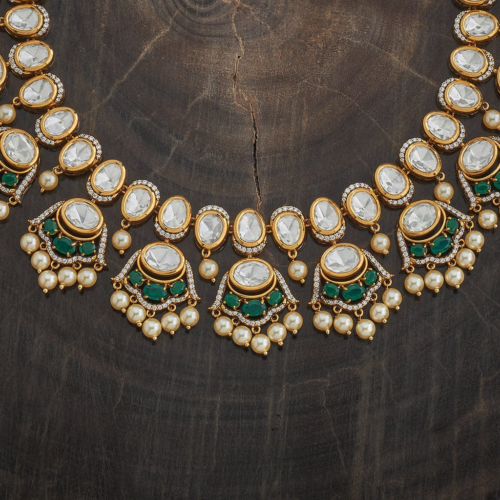 Kundan Necklace Kundan Necklace 181131