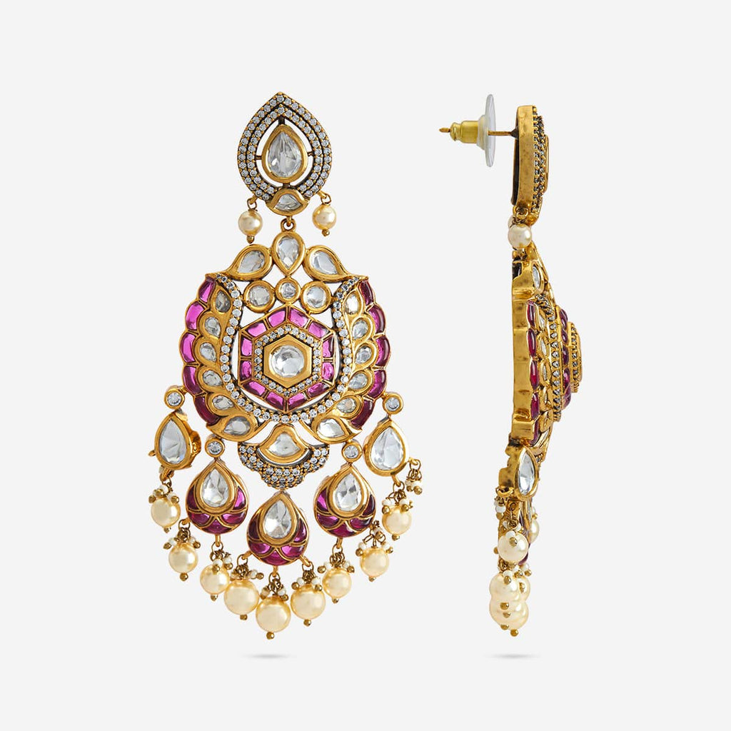 Kundan Necklace Kundan Necklace 182305