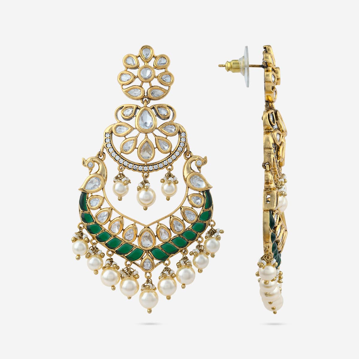 Kundan Necklace Kundan Necklace 182314