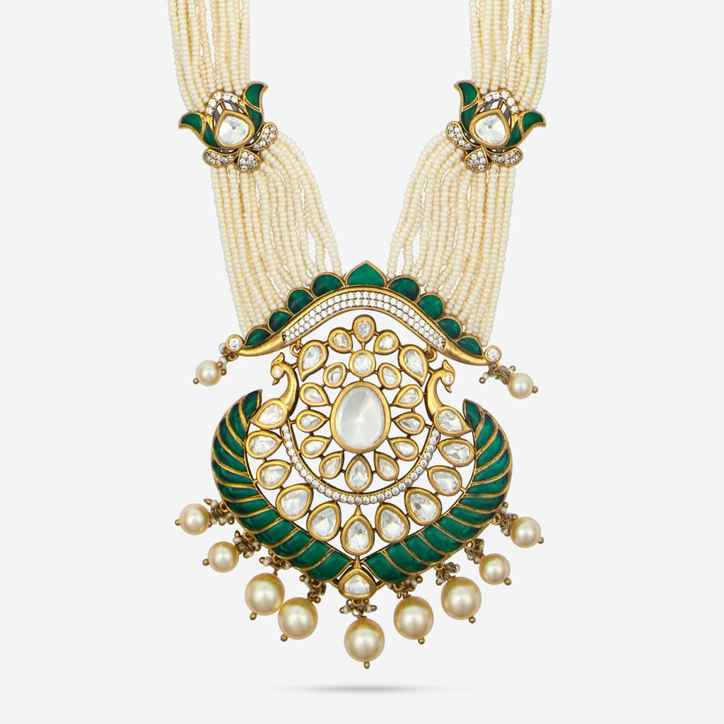 Kundan Necklace Kundan Necklace 182314