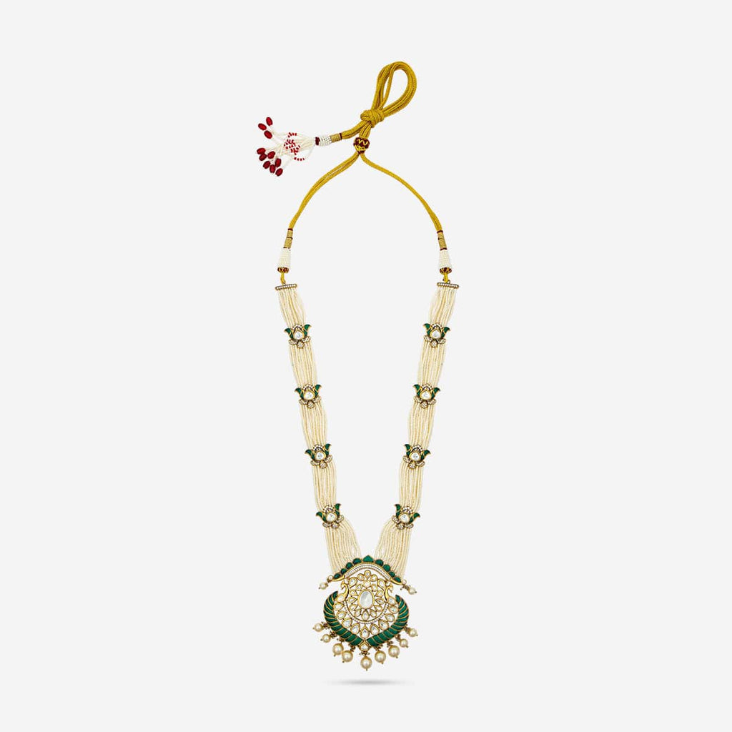 Kundan Necklace Kundan Necklace 182314