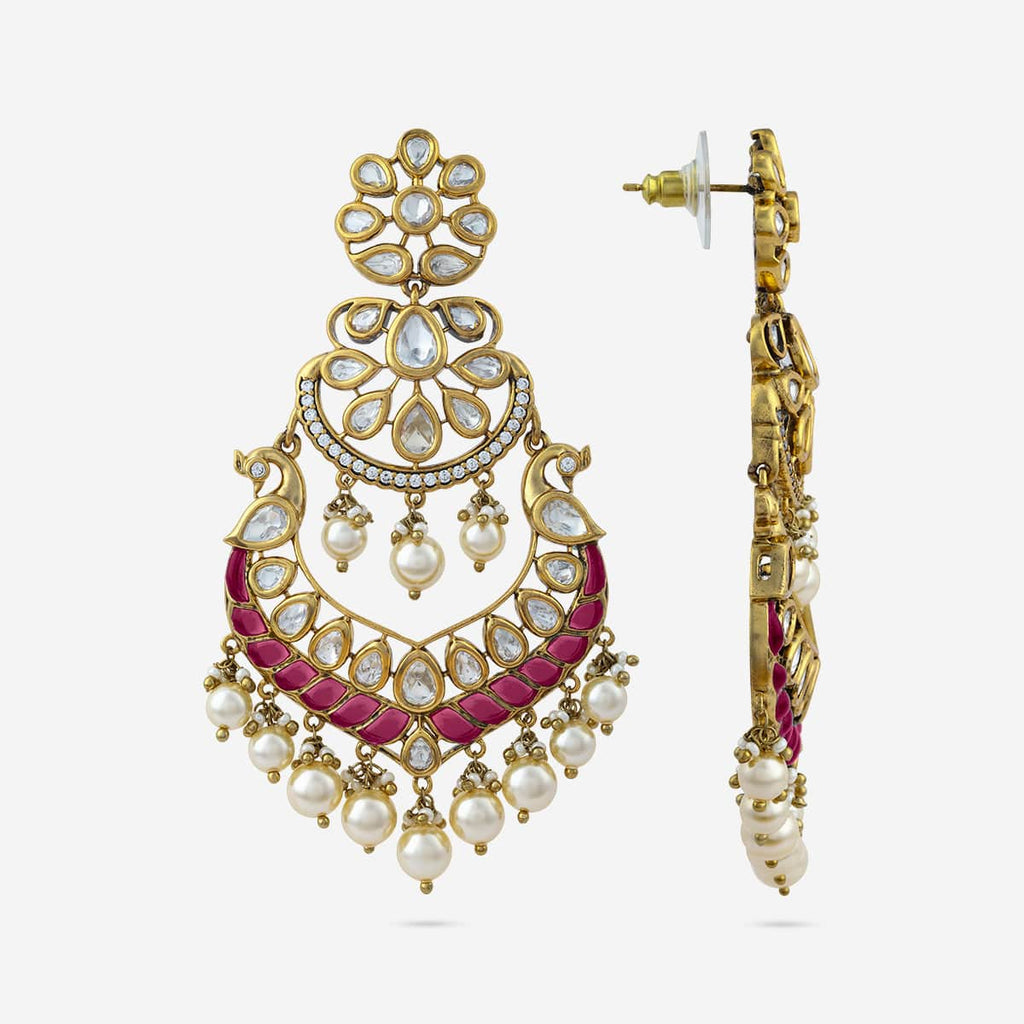 Kundan Necklace Kundan Necklace 182314