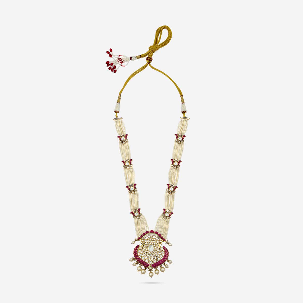 Kundan Necklace Kundan Necklace 182314