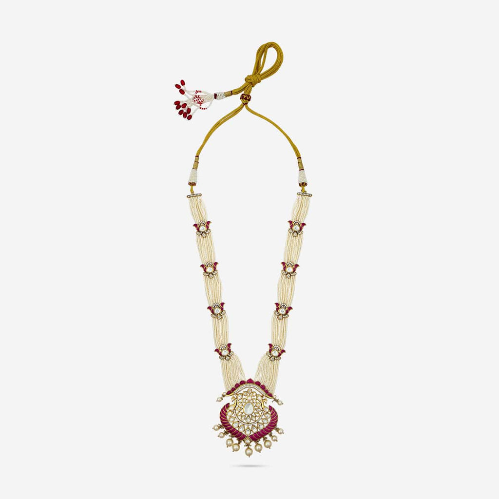 Kundan Necklace Kundan Necklace 182314