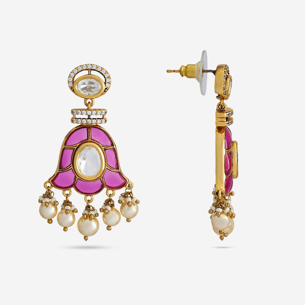 Kundan Necklace Kundan Necklace 184813