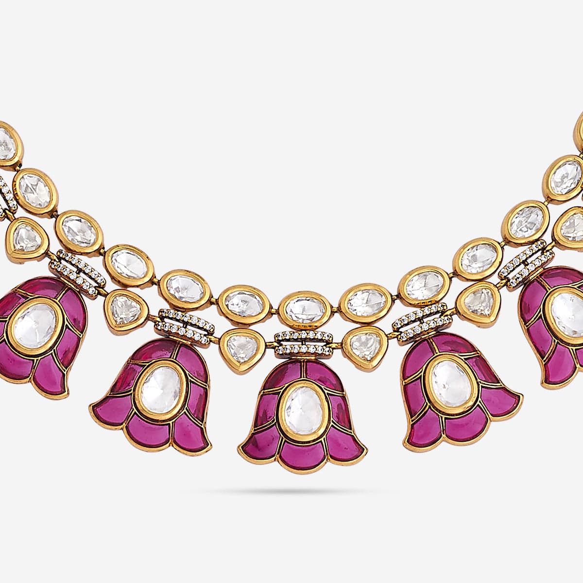 Kundan Necklace Kundan Necklace 184813