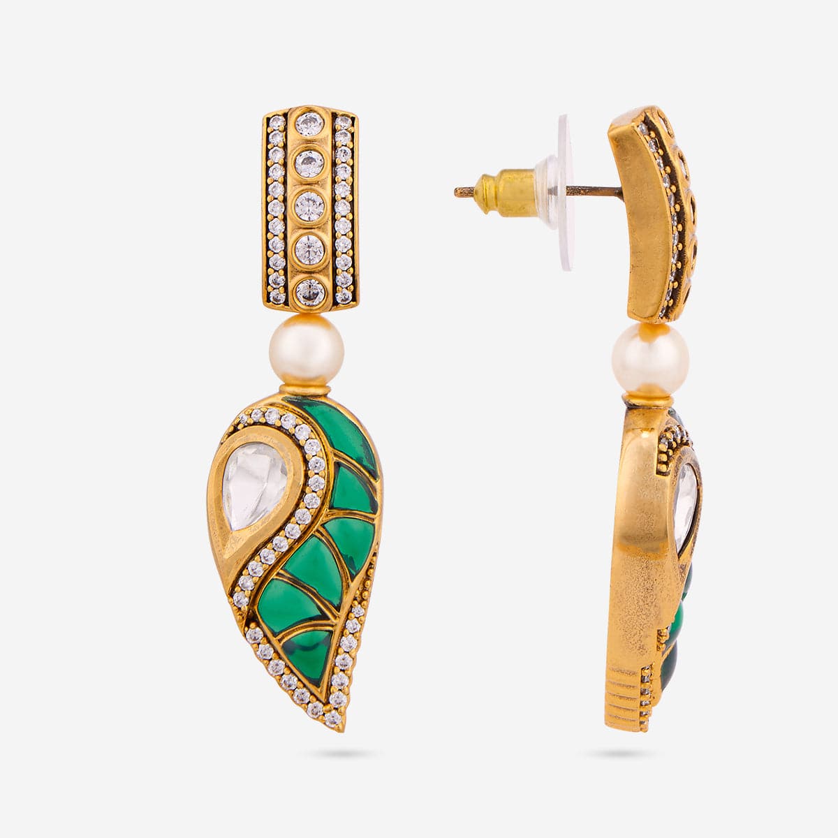 Kundan Necklace Kundan Necklace 184814