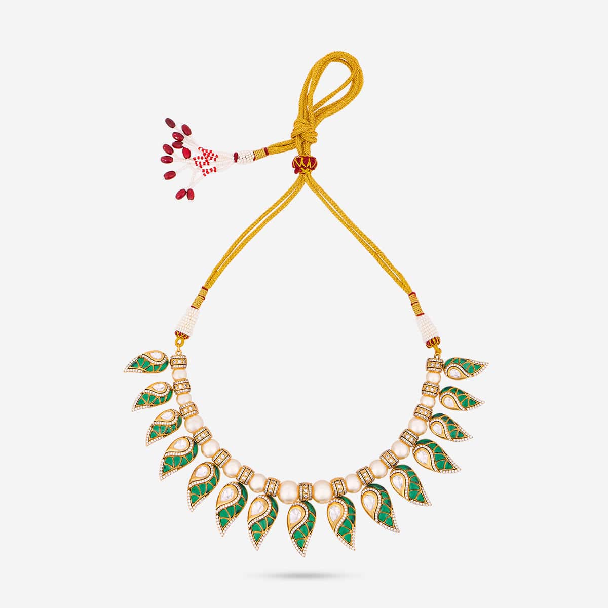 Kundan Necklace Kundan Necklace 184814