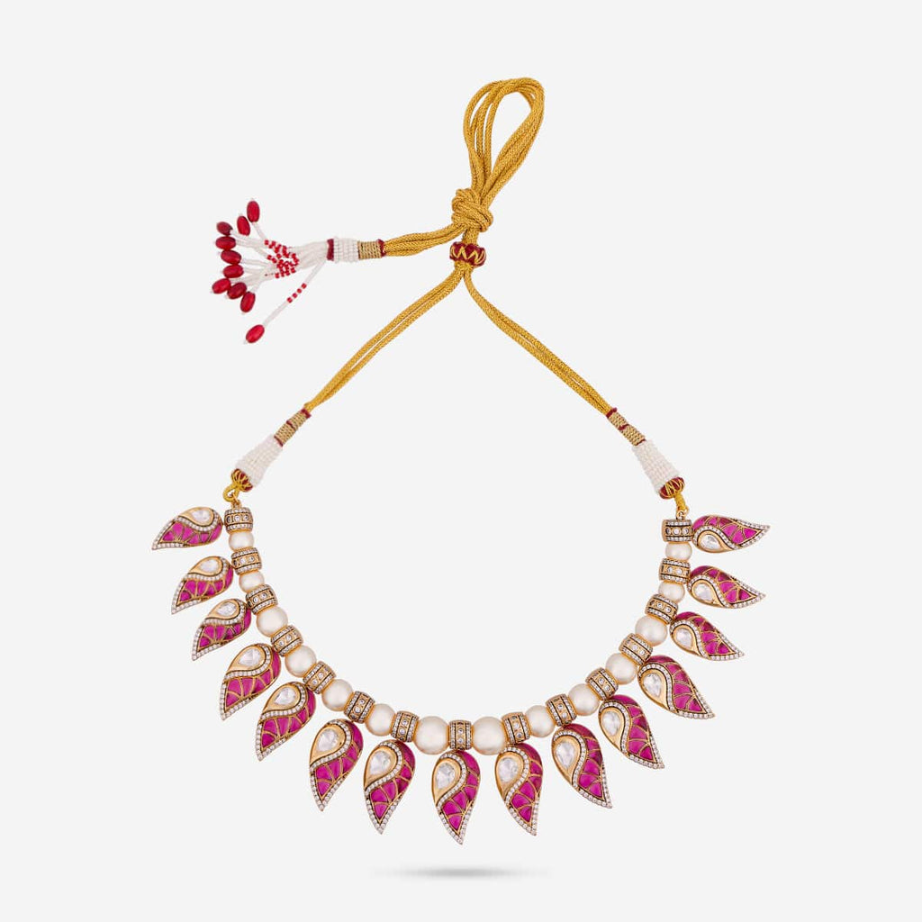 Kundan Necklace Kundan Necklace 184814