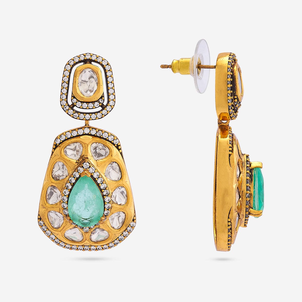 Kundan Necklace Kundan Necklace 184815