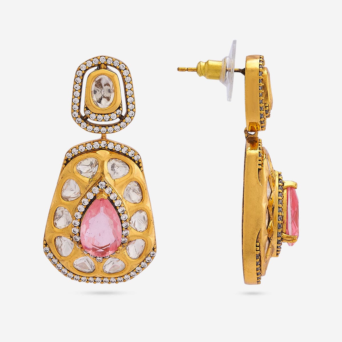 Kundan Necklace Kundan Necklace 184815