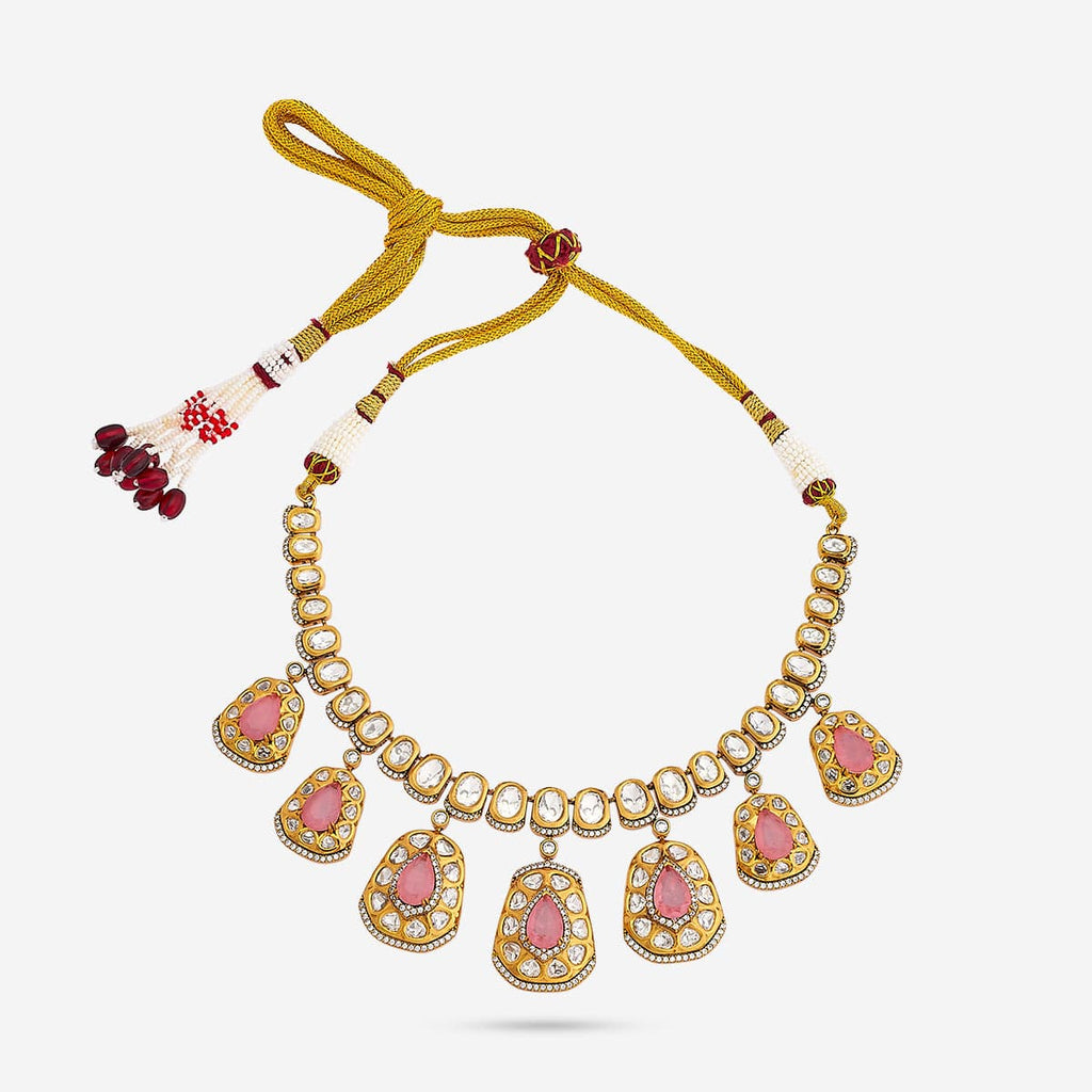 Kundan Necklace Kundan Necklace 184815