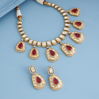 Kundan Necklace Kundan Necklace 184815