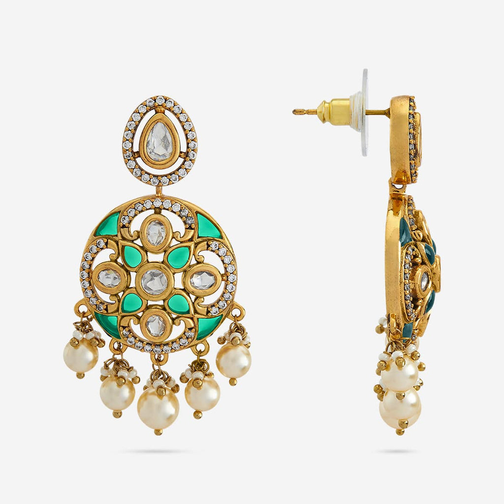 Kundan Necklace Kundan Necklace 184817