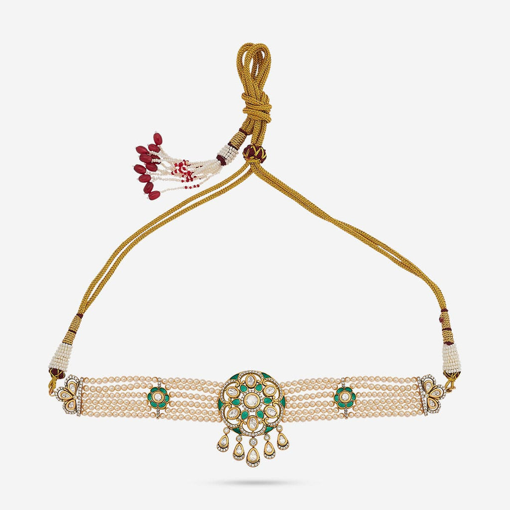 Kundan Necklace Kundan Necklace 184817