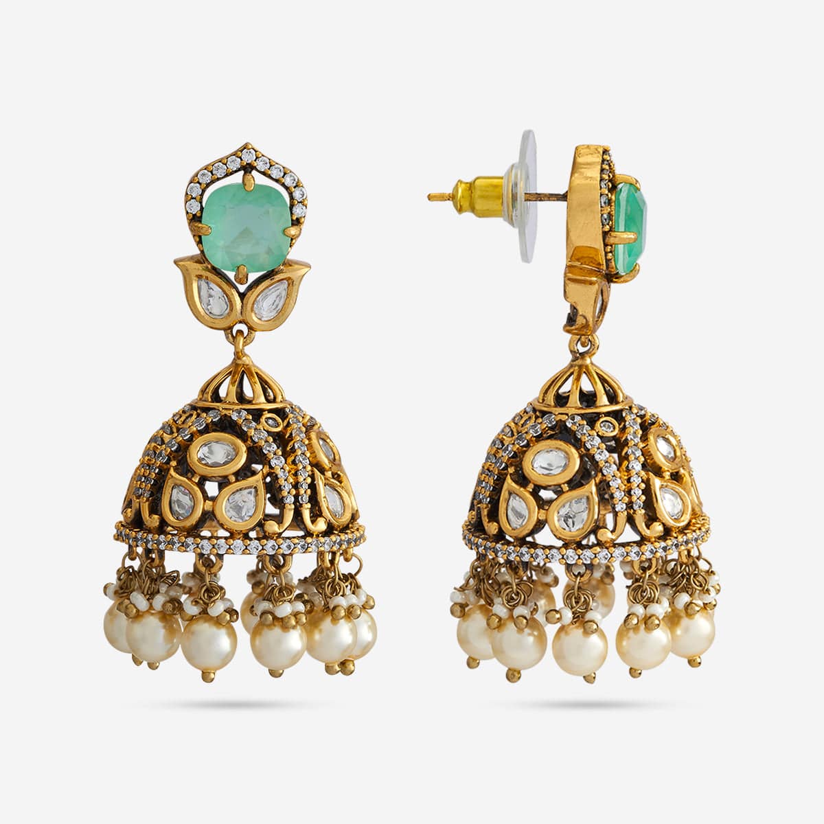 Kundan Necklace Kundan Necklace 184821