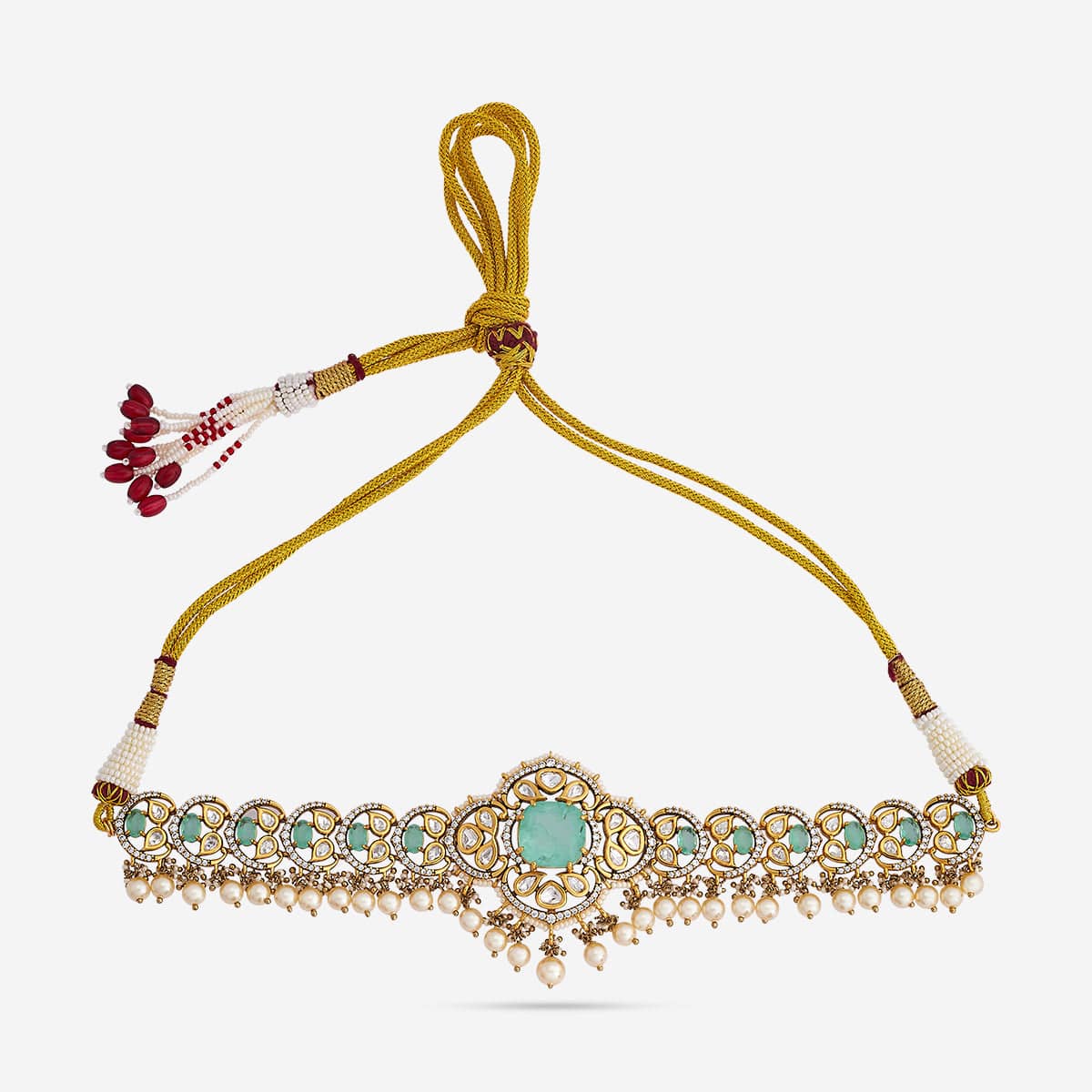 Kundan Necklace Kundan Necklace 184821