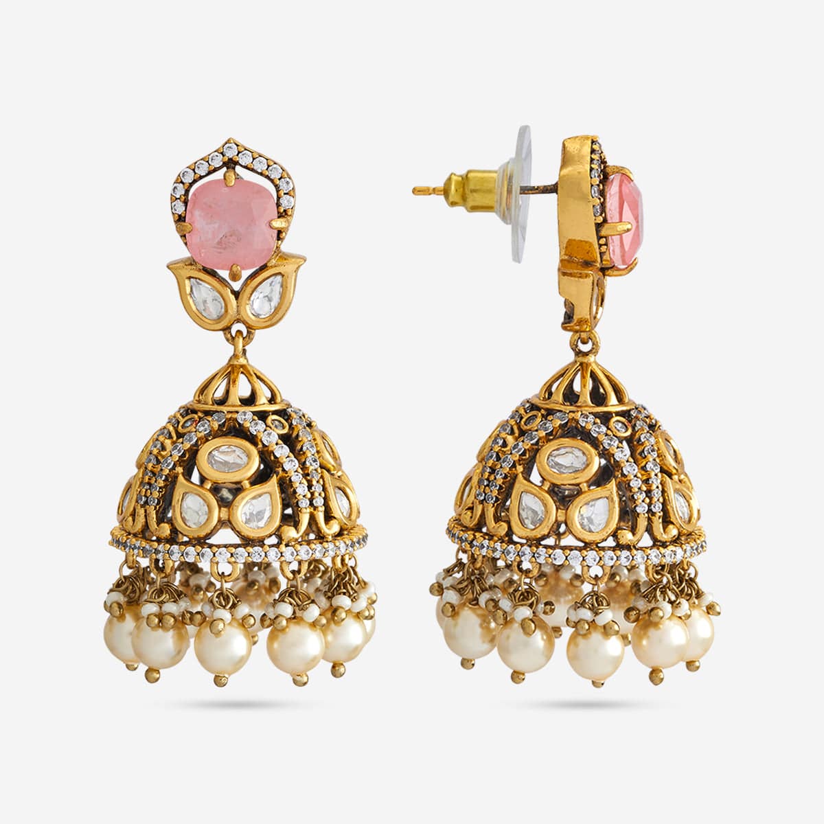 Kundan Necklace Kundan Necklace 184821