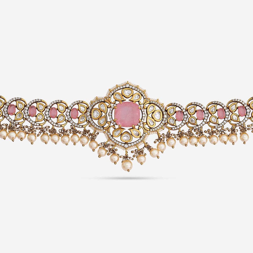 Kundan Necklace Kundan Necklace 184821