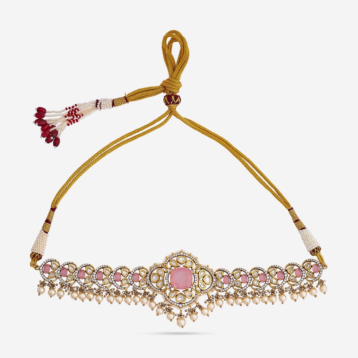 Kundan Necklace Kundan Necklace 184821