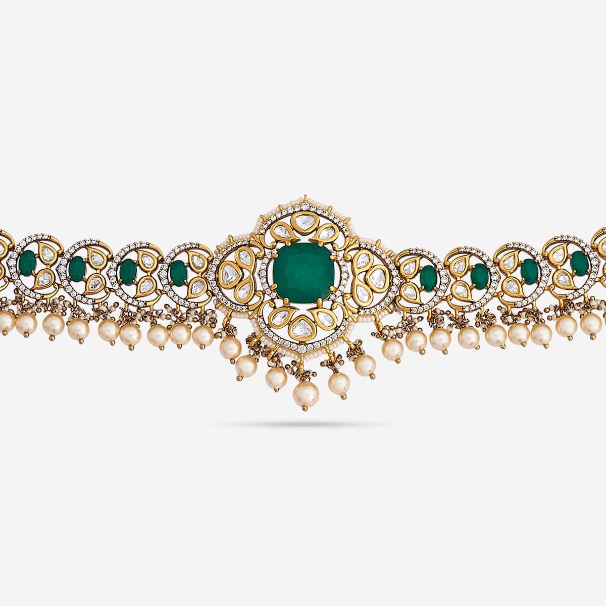 Kundan Necklace Kundan Necklace 184821