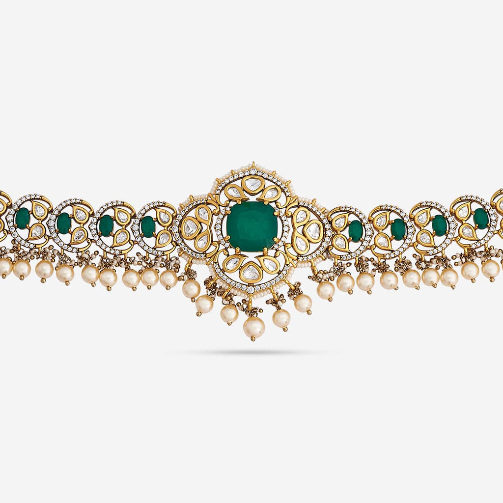 Kundan Necklace Kundan Necklace 184821