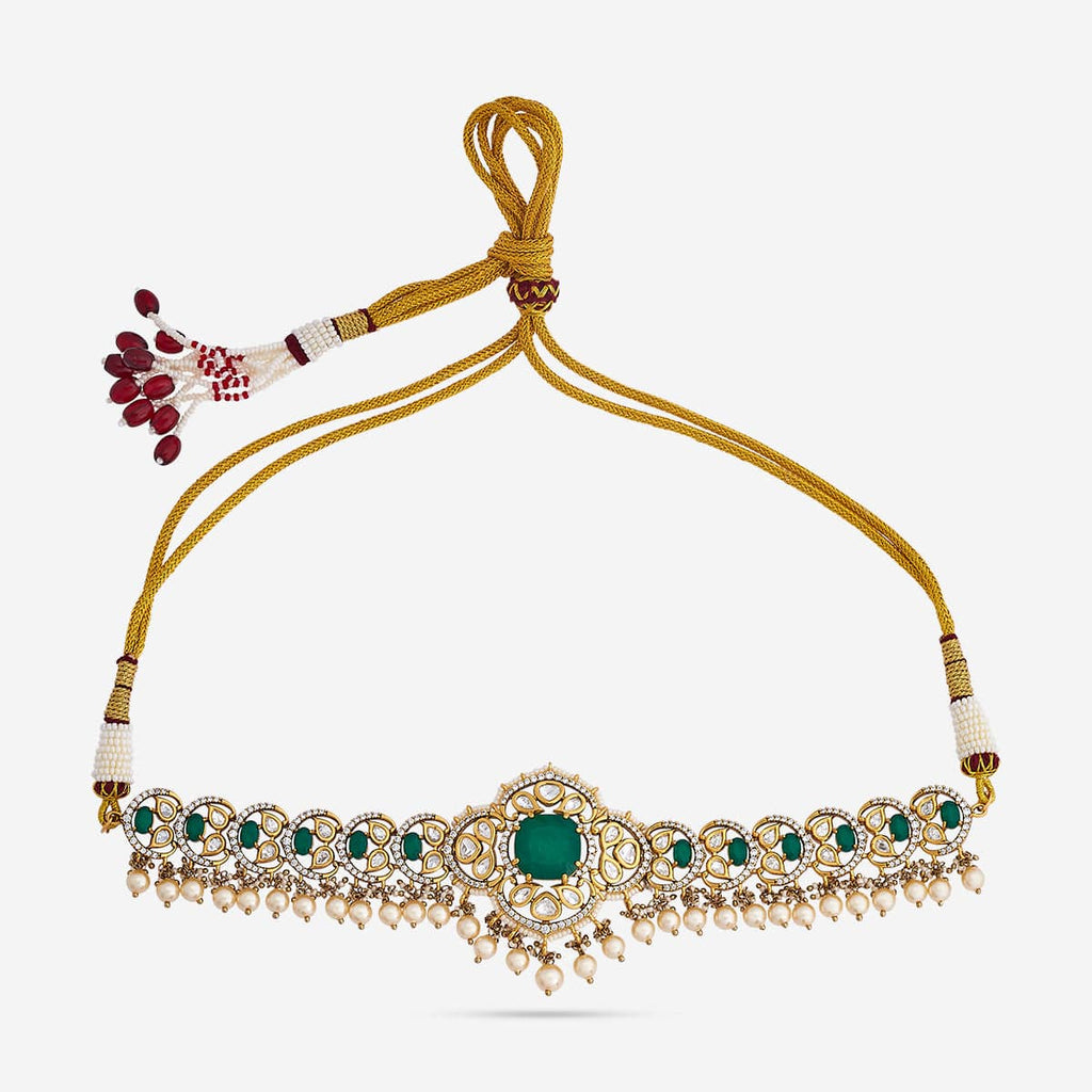 Kundan Necklace Kundan Necklace 184821