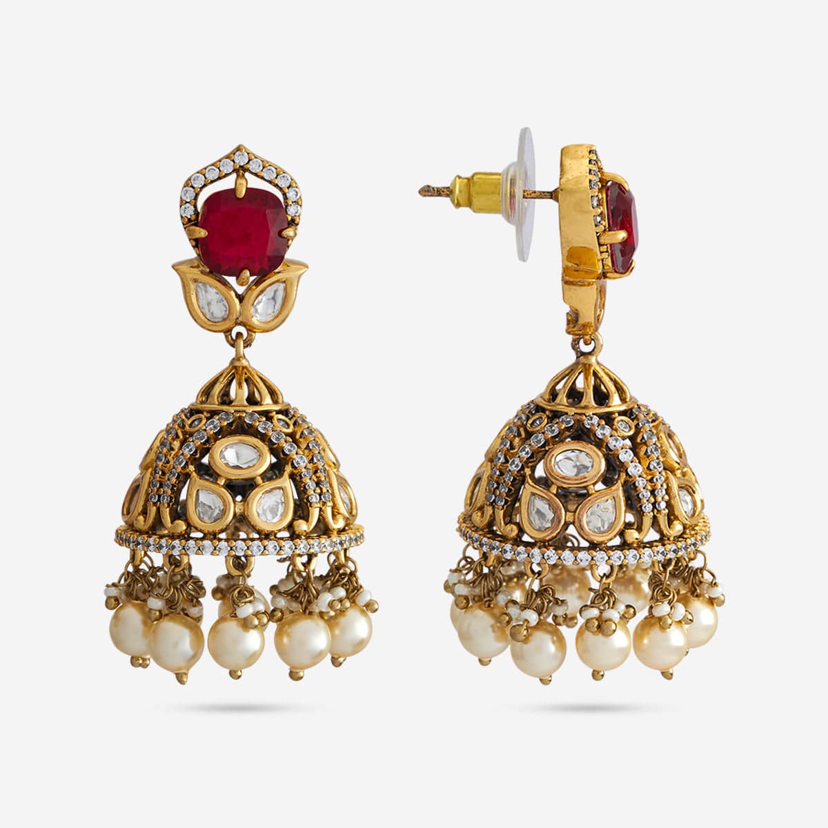 Kundan Necklace Kundan Necklace 184821