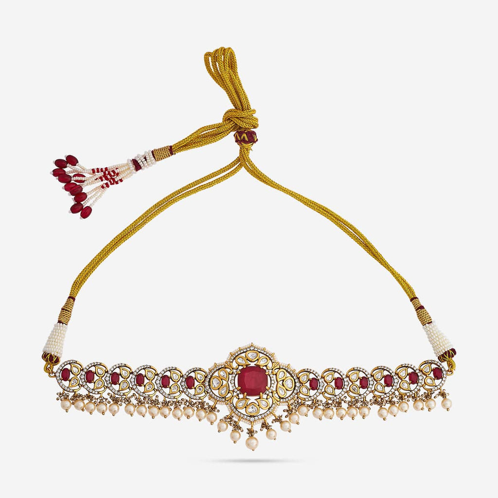 Kundan Necklace Kundan Necklace 184821