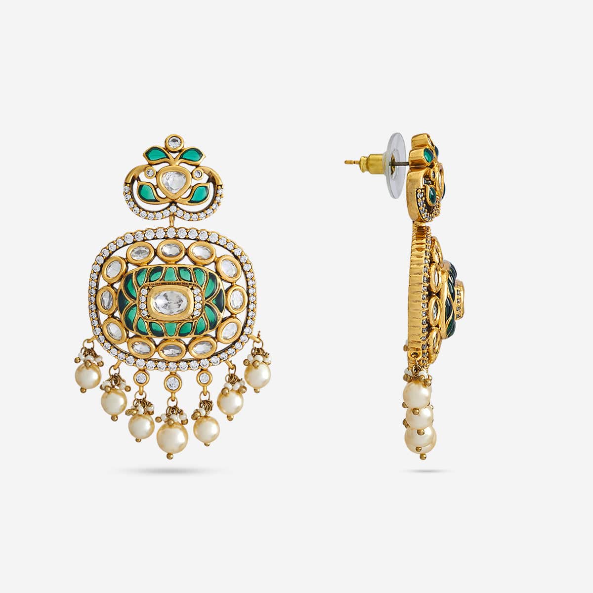 Kundan Necklace Kundan Necklace 184827