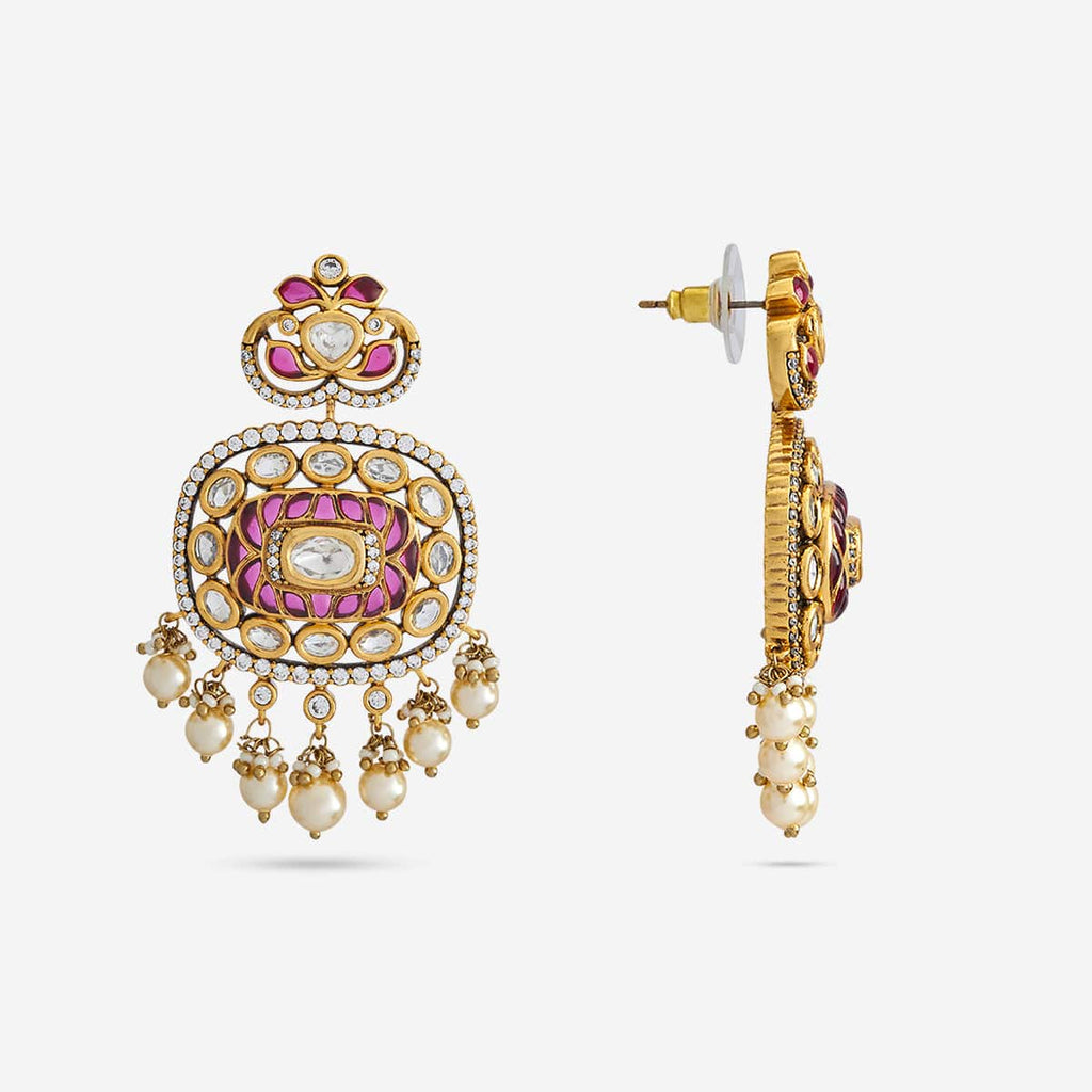 Kundan Necklace Kundan Necklace 184827