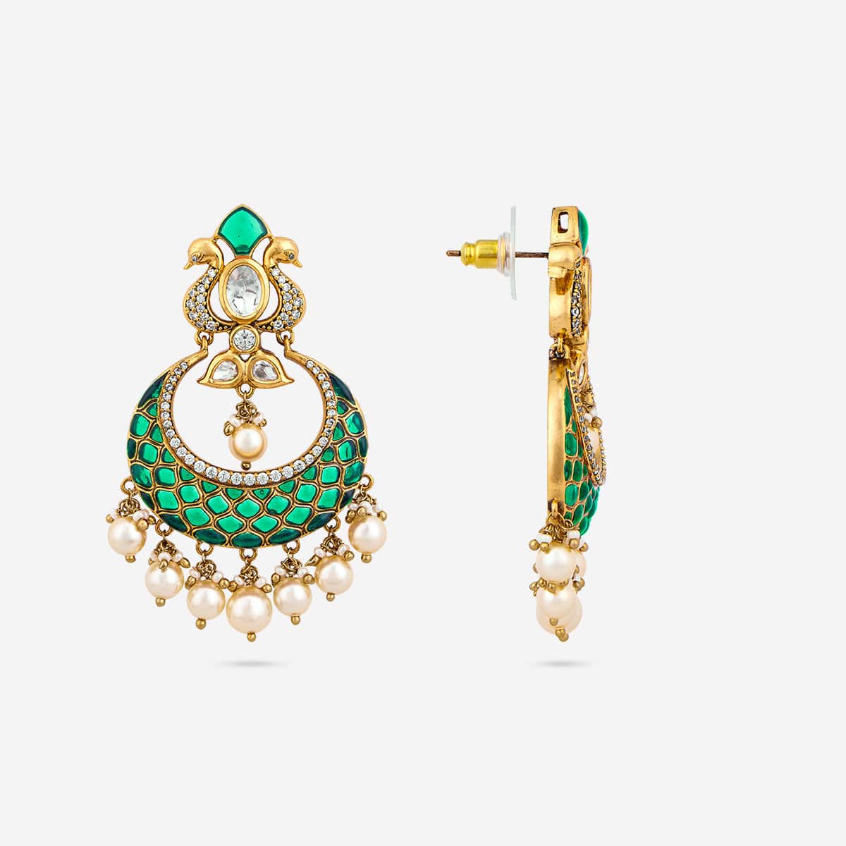 Kundan Necklace Kundan Necklace 184829