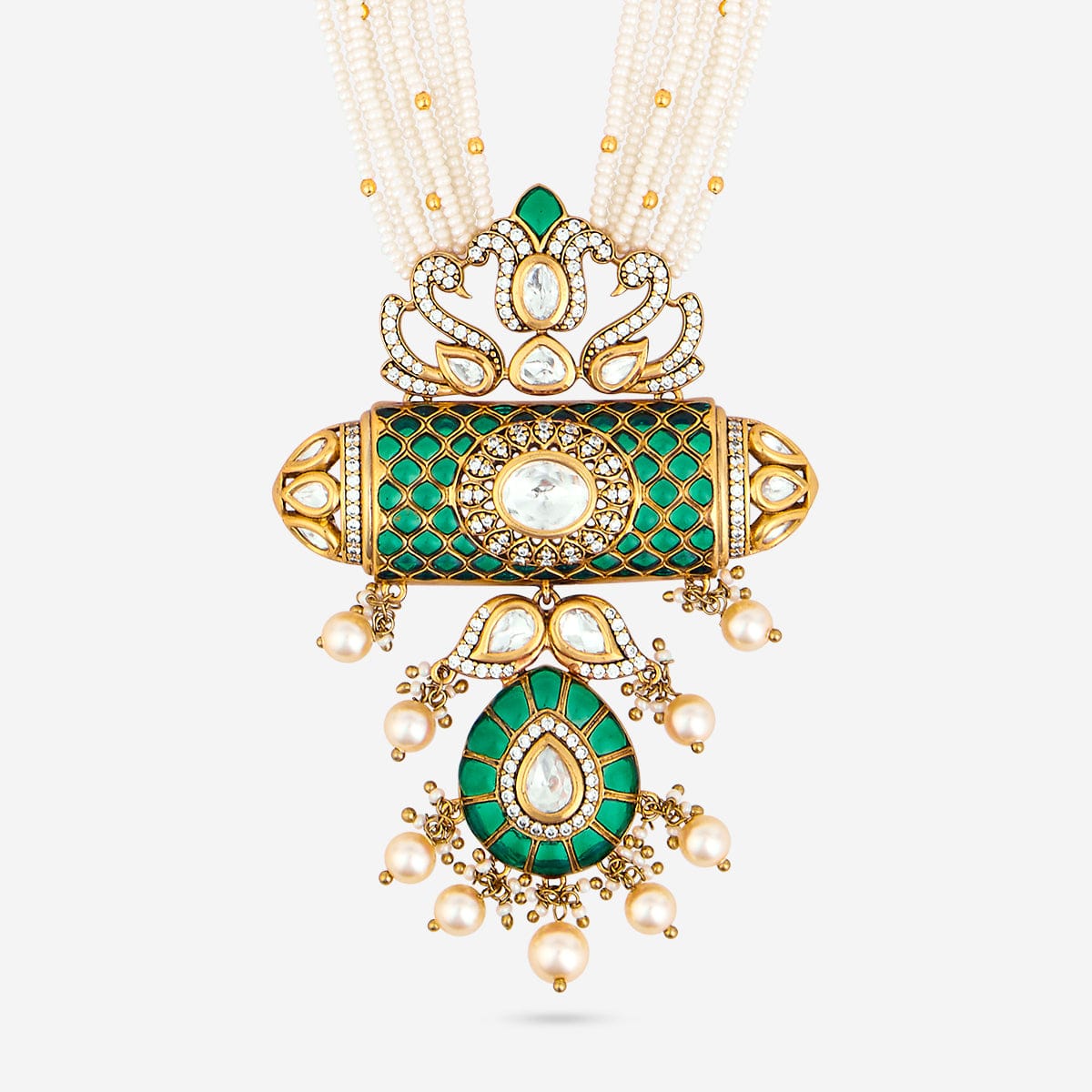 Kundan Necklace Kundan Necklace 184829